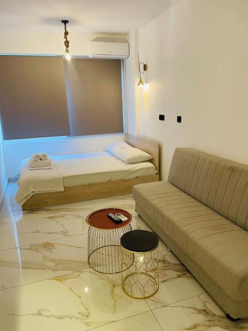 Luxury No4 Apartment In Ladadika Thessaloníki Eksteriør billede
