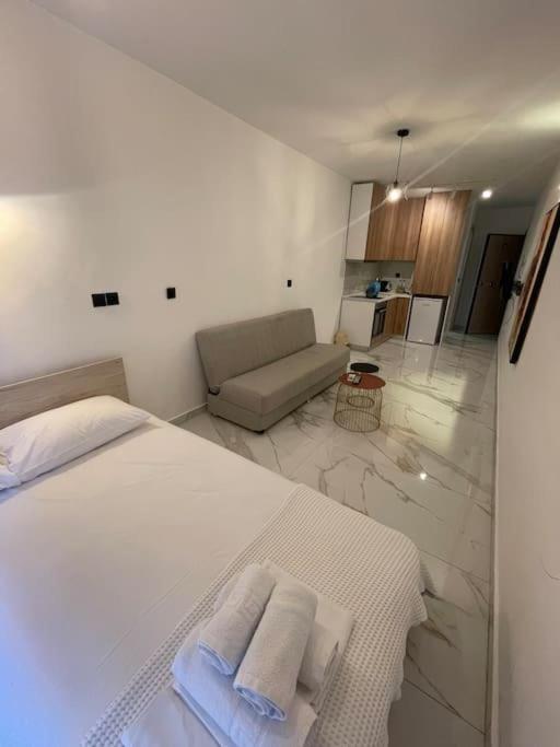 Luxury No4 Apartment In Ladadika Thessaloníki Eksteriør billede