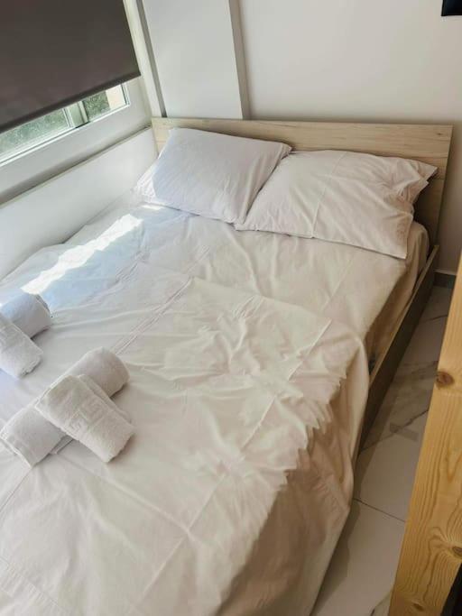 Luxury No4 Apartment In Ladadika Thessaloníki Eksteriør billede