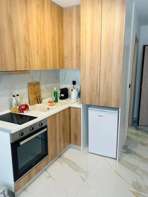 Luxury No4 Apartment In Ladadika Thessaloníki Eksteriør billede